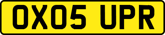 OX05UPR