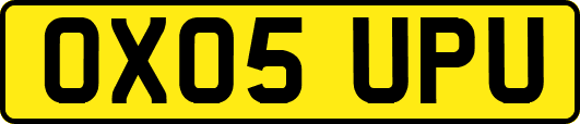 OX05UPU