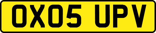 OX05UPV