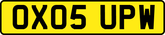 OX05UPW