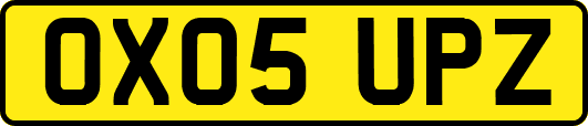 OX05UPZ