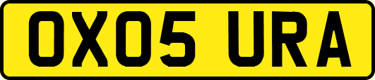 OX05URA