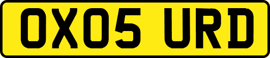 OX05URD