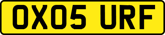 OX05URF
