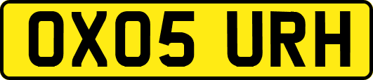 OX05URH