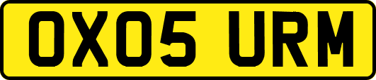 OX05URM