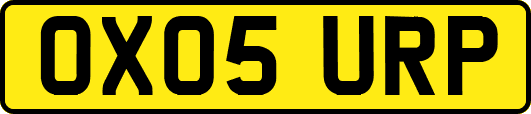 OX05URP