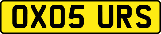 OX05URS