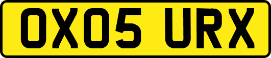OX05URX