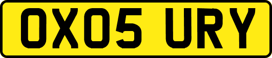 OX05URY