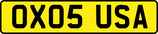 OX05USA