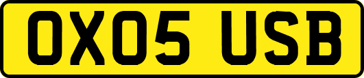 OX05USB