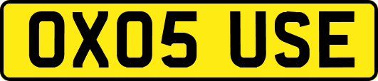 OX05USE