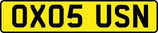 OX05USN