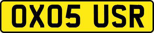 OX05USR