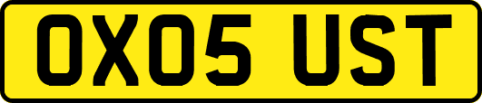 OX05UST