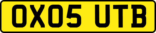OX05UTB