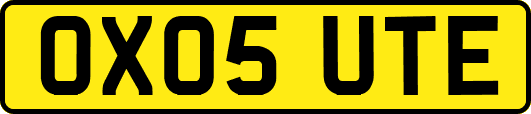 OX05UTE