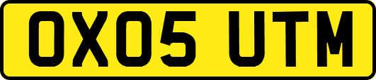OX05UTM
