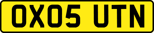 OX05UTN