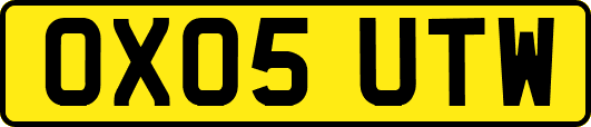 OX05UTW