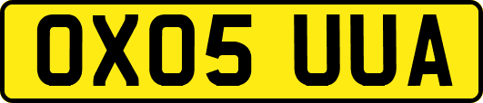 OX05UUA
