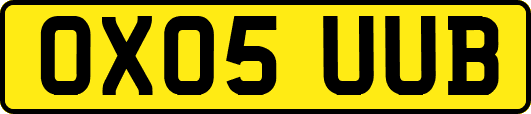 OX05UUB