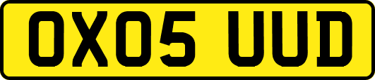 OX05UUD