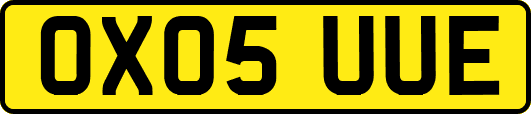OX05UUE