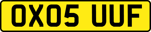 OX05UUF