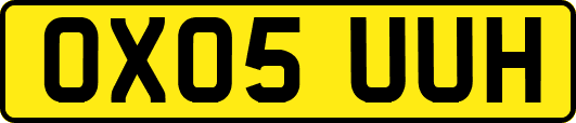 OX05UUH