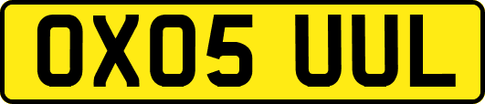 OX05UUL