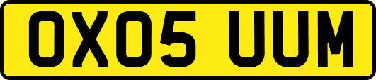 OX05UUM