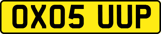 OX05UUP
