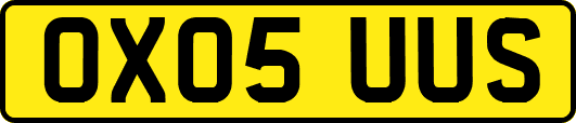 OX05UUS