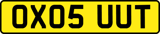 OX05UUT