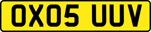 OX05UUV