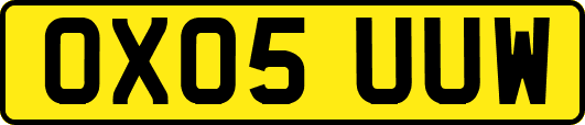 OX05UUW