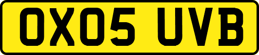 OX05UVB