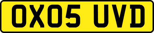 OX05UVD
