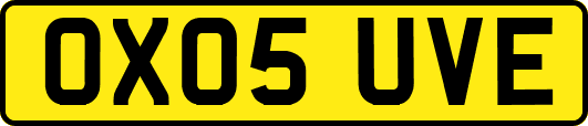 OX05UVE