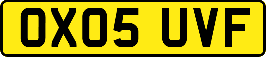 OX05UVF