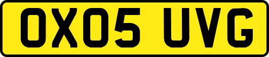 OX05UVG