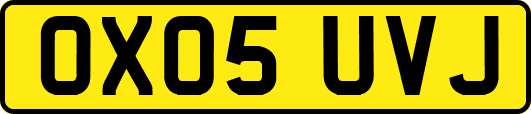 OX05UVJ