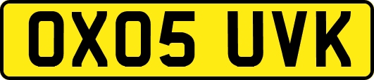 OX05UVK