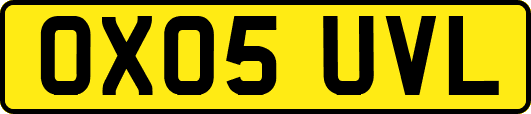 OX05UVL