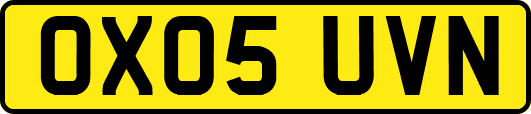 OX05UVN