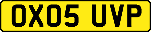 OX05UVP