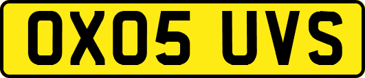 OX05UVS
