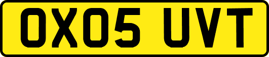 OX05UVT
